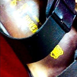 Authentic Birkenstock Unisex SZ-41(1 Blk & 1 Navy)